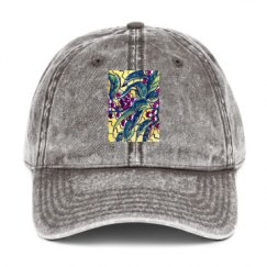 Vintage Baseball Cap