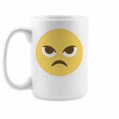 15oz Ceramic Coffee Mug