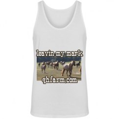 Unisex Jersey Tank Top