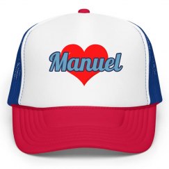 I love Manuel