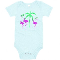 Infant Triblend Super Soft Bodysuit