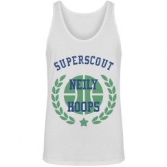 Unisex Jersey Tank Top