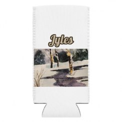 Slim 12 oz Can Cooler