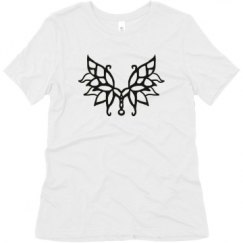 Ladies Relaxed Fit Super Soft Triblend Tee