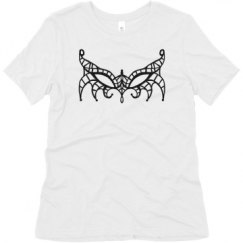 Ladies Relaxed Fit Super Soft Triblend Tee