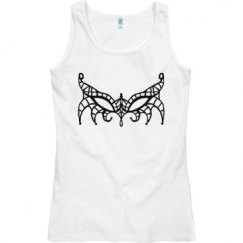 Ladies Semi-Fitted Tank