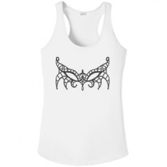 Ladies Athletic Performance Racerback Tank