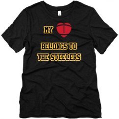 Ladies Relaxed Fit Tee