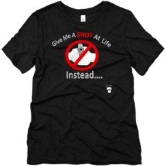 Ladies Relaxed Fit Tee