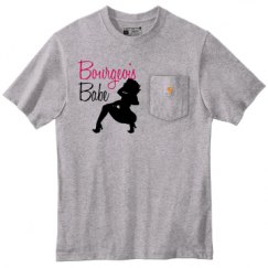 Unisex Carhartt Workwear Pocket Tee