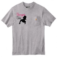 Unisex Carhartt Tall Pocket Tee