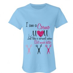 Ladies Slim Fit Favorite Tee