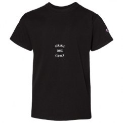 Youth Champion Short Sleeve Tagless Tee