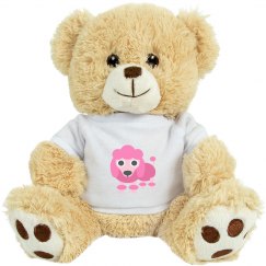 Poddle Medium Plush Teddy Bear 
