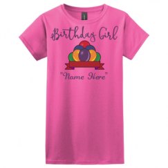 Ladies Basic Softstyle Tee