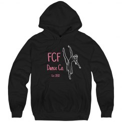 "contemporary dancer" Hoodie