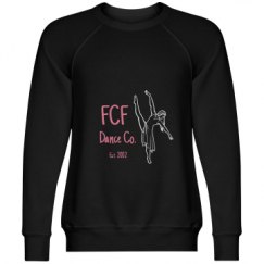 Unisex Triblend Crewneck Sweatshirt