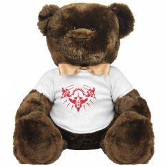 12 Inch Teddy Bear Stuffed Animal
