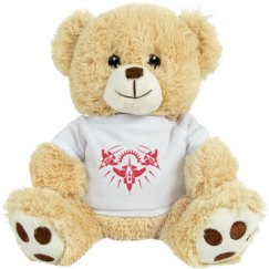 10 Inch Teddy Bear Stuffed Animal