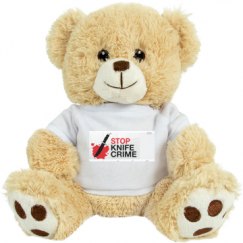 10 Inch Teddy Bear Stuffed Animal