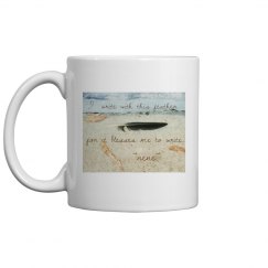 nene408quotes write with this feather