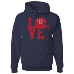 Unisex Basic Promo Hoodie