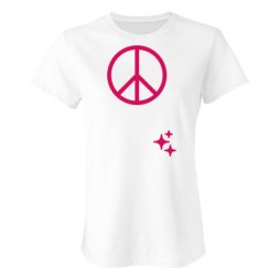 Ladies Slim Fit Favorite Tee