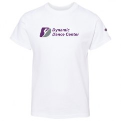 Youth Champion Short Sleeve Tagless Tee