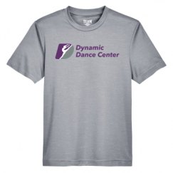 Youth Heather Performance Tee