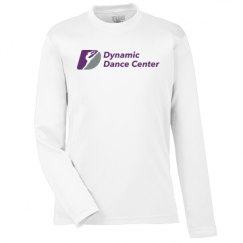 Youth Performance Long Sleeve Tee