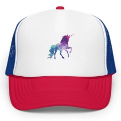 Magical Unicorn Trucker Hat