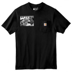 Unisex Carhartt Tall Pocket Tee