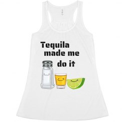 Tequila- tank