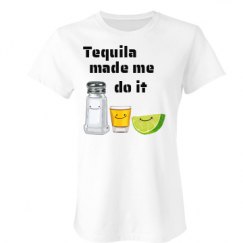 Ladies Slim Fit Favorite Tee