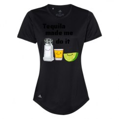 Women's Adidas Sport Shirt 