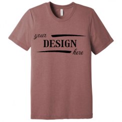Unisex Triblend Tee