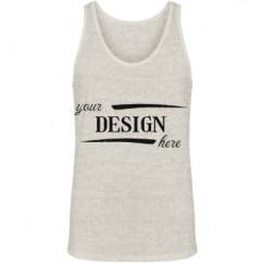 Unisex Jersey Tank Top