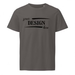 Unisex Organic Mid-Light T-Shirt