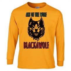 ART OF THE YELLOW WOLF