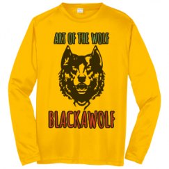 Unisex Athletic Performance Long Sleeve Tee