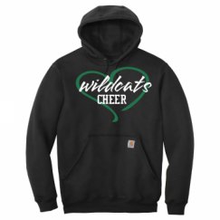 Unisex Carhartt Hooded Sweatshirt