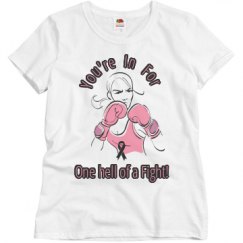 Ladies Basic Softstyle Promo Tee