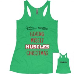 Muscles for Christmas