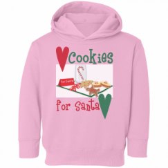 Toddler Hooded Sweatshirt