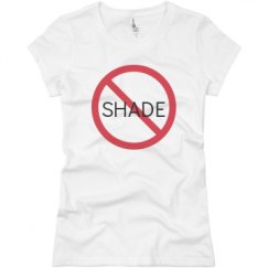 Ladies Slim Fit Basic Promo Jersey Tee