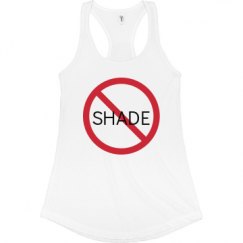 Ladies Slim Fit Racerback Tank Top