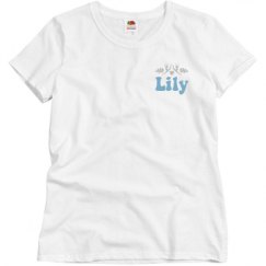 Ladies Basic Softstyle Promo Tee