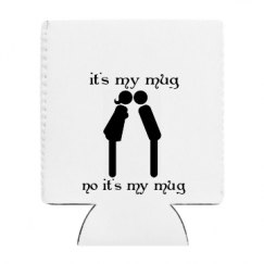 Regular 12 oz Can Cooler