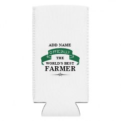 Slim 12 oz Can Cooler