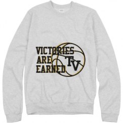 Unisex Basic Promo Crewneck Sweatshirt